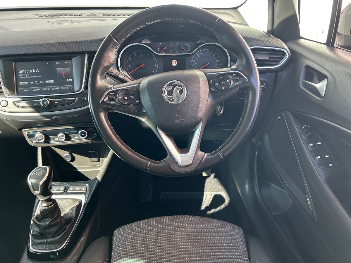 Used Vauxhall Crossland 2021 for sale - 77946456: Photo 19