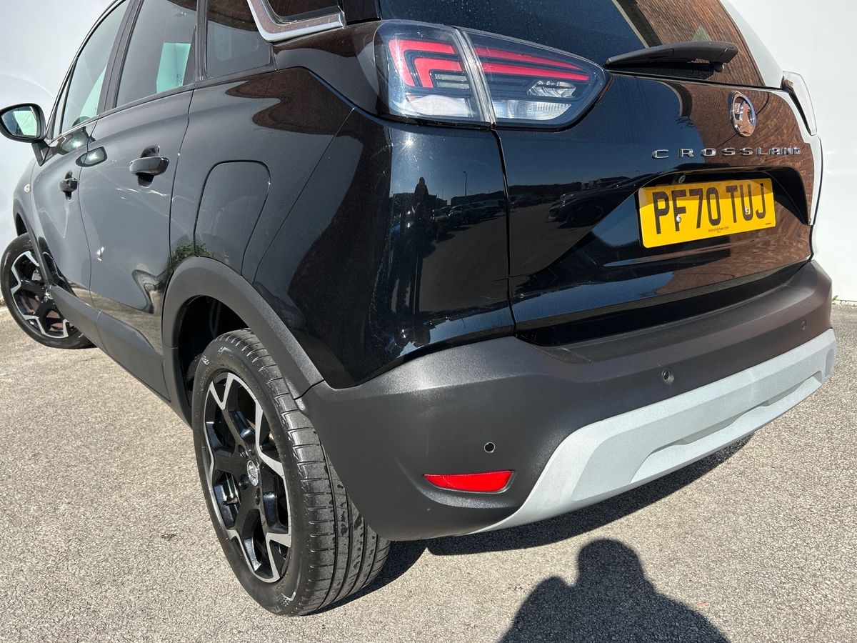 Used Vauxhall Crossland 2021 for sale - 77946456: Photo 22