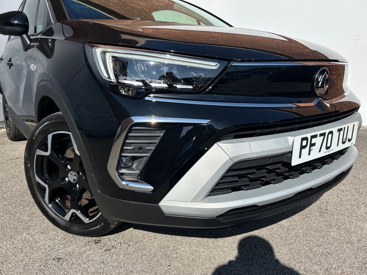 Used Vauxhall Crossland 2021 for sale - 77946456: Photo 25