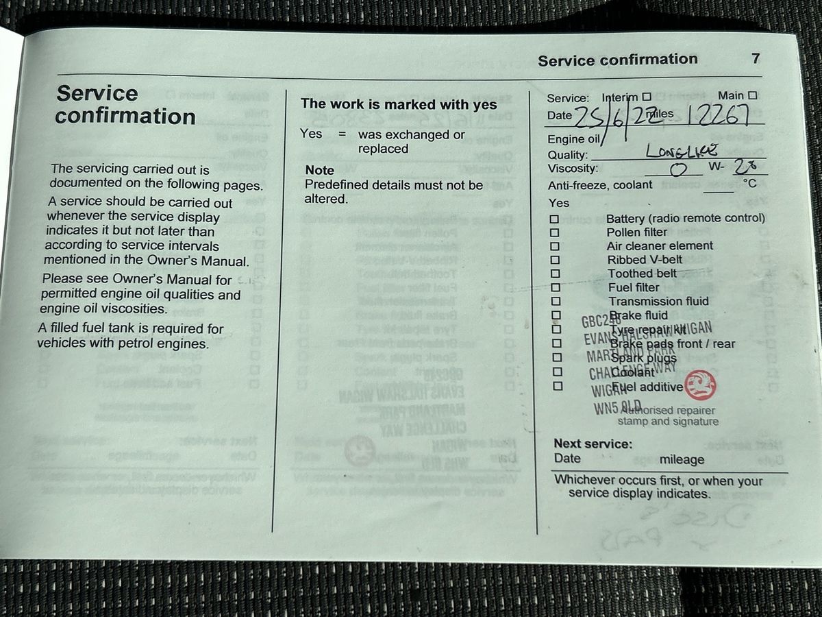 Used Vauxhall Crossland 2021 for sale - 77946456: Photo 28