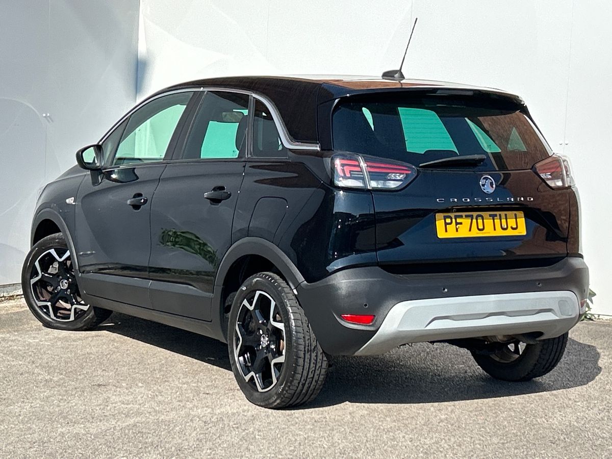 Used Vauxhall Crossland 2021 for sale - 77946456: Photo 3