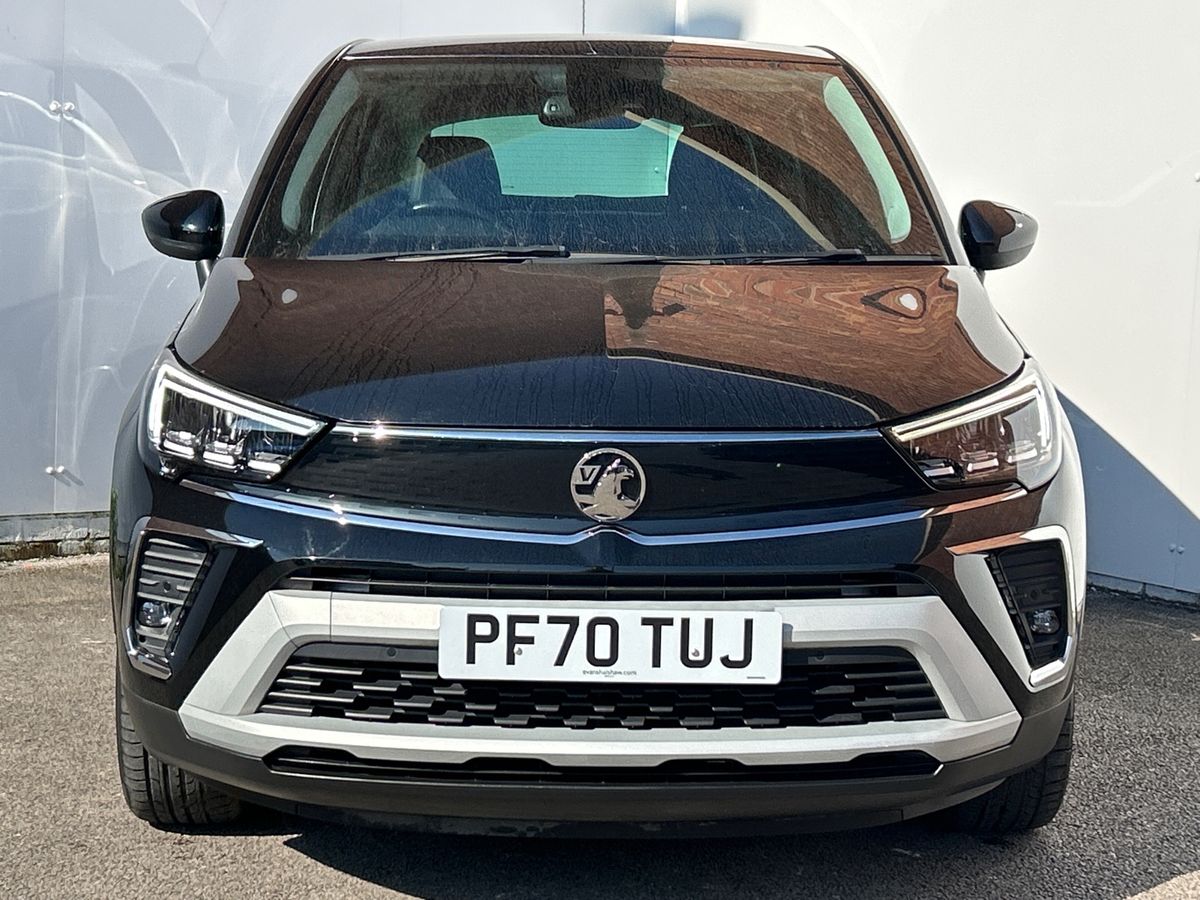 Used Vauxhall Crossland 2021 for sale - 77946456: Photo 4