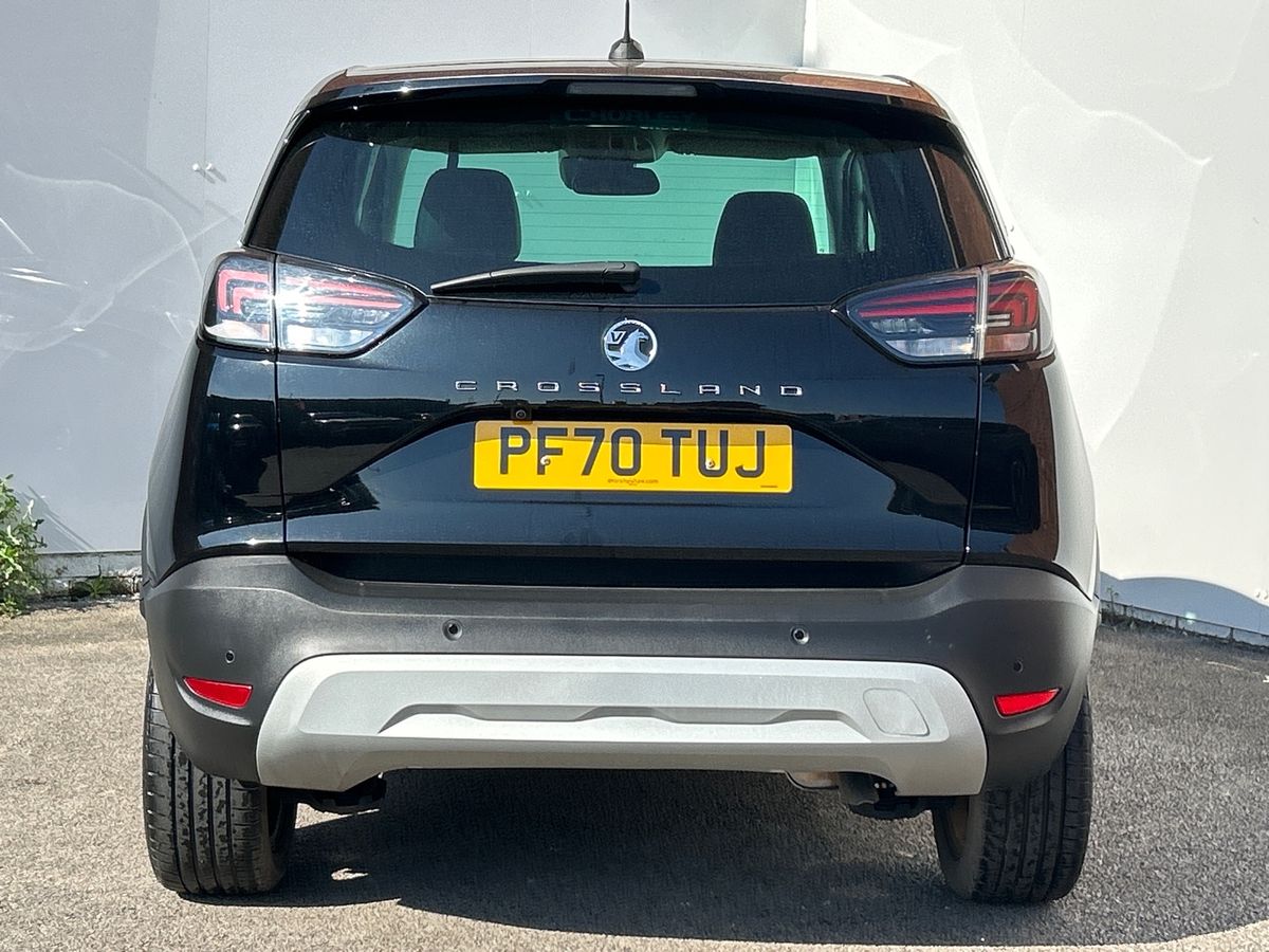 Used Vauxhall Crossland 2021 for sale - 77946456: Photo 5