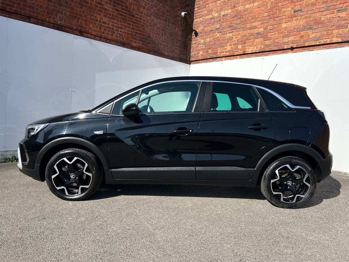 Used Vauxhall Crossland 2021 for sale - 77946456: Photo 6