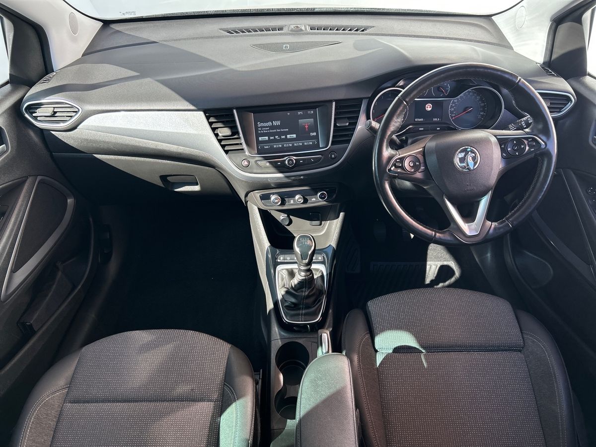 Used Vauxhall Crossland 2021 for sale - 77946456: Photo 7