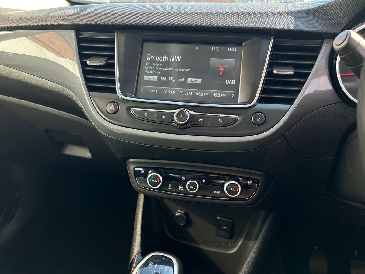 Used Vauxhall Crossland 2021 for sale - 77946456: Photo 9