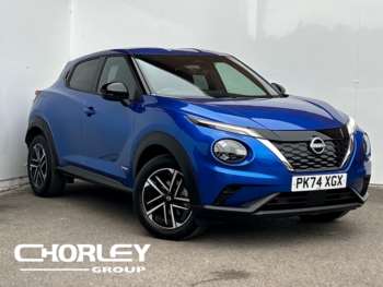 2024 - 1.6 N-Connecta SUV 5dr Petrol Hybrid Auto Euro 6 (143 ps)