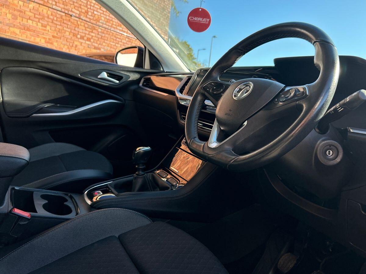 Used Vauxhall Grandland 2022 for sale - 76036820: Photo 14