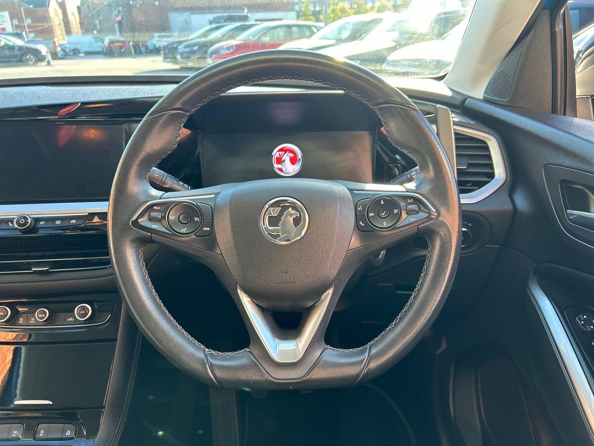 Used Vauxhall Grandland 2022 for sale - 76036820: Photo 18