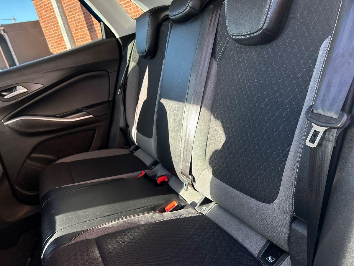 Used Vauxhall Grandland 2022 for sale - 76036820: Photo 19