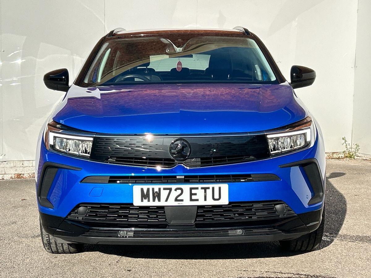 Used Vauxhall Grandland 2022 for sale - 76036820: Photo 4