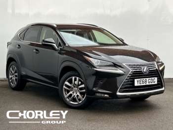 2018 - 2.5 300h Luxury SUV 5dr Petrol Hybrid E-CVT 4WD Euro 6 (s/s) (197 ps)