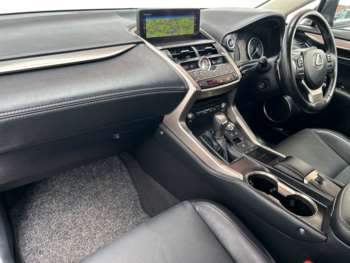Used Lexus NX 2018 for sale - 74741736: Photo