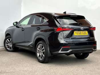 Used Lexus NX 2018 for sale - 74741736: Photo