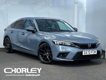 Used Honda Civic 2022 for sale - 78641595: Photo