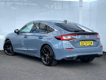 Used Honda Civic 2022 for sale - 78641595: Photo
