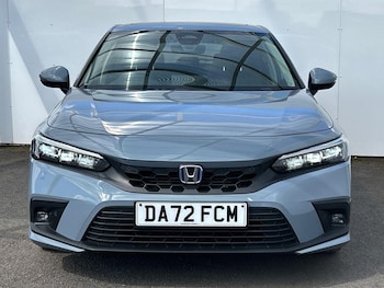 Used Honda Civic 2022 for sale - 78641595: Photo