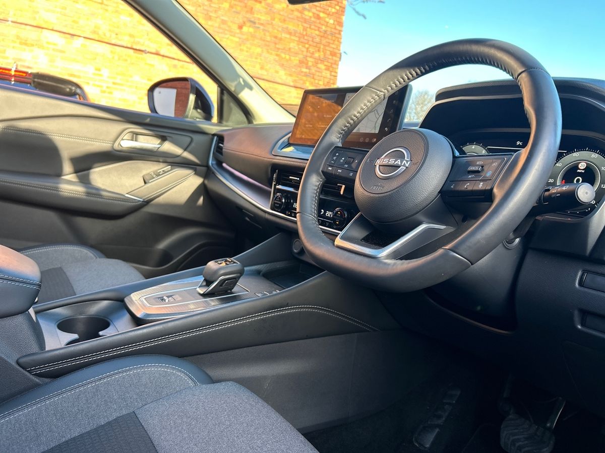 Used Nissan Qashqai 2024 for sale - 77002160: Photo 14