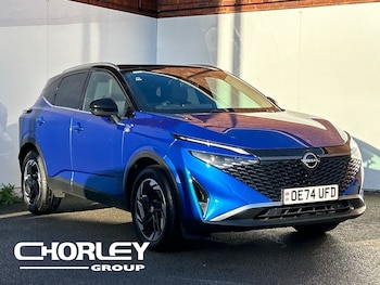 Nissan Qashqai feature image