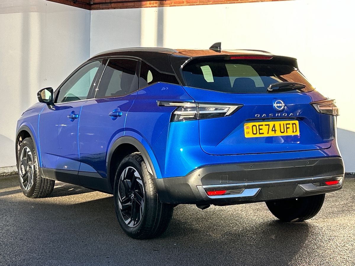 Used Nissan Qashqai 2024 for sale - 77002160: Photo 3