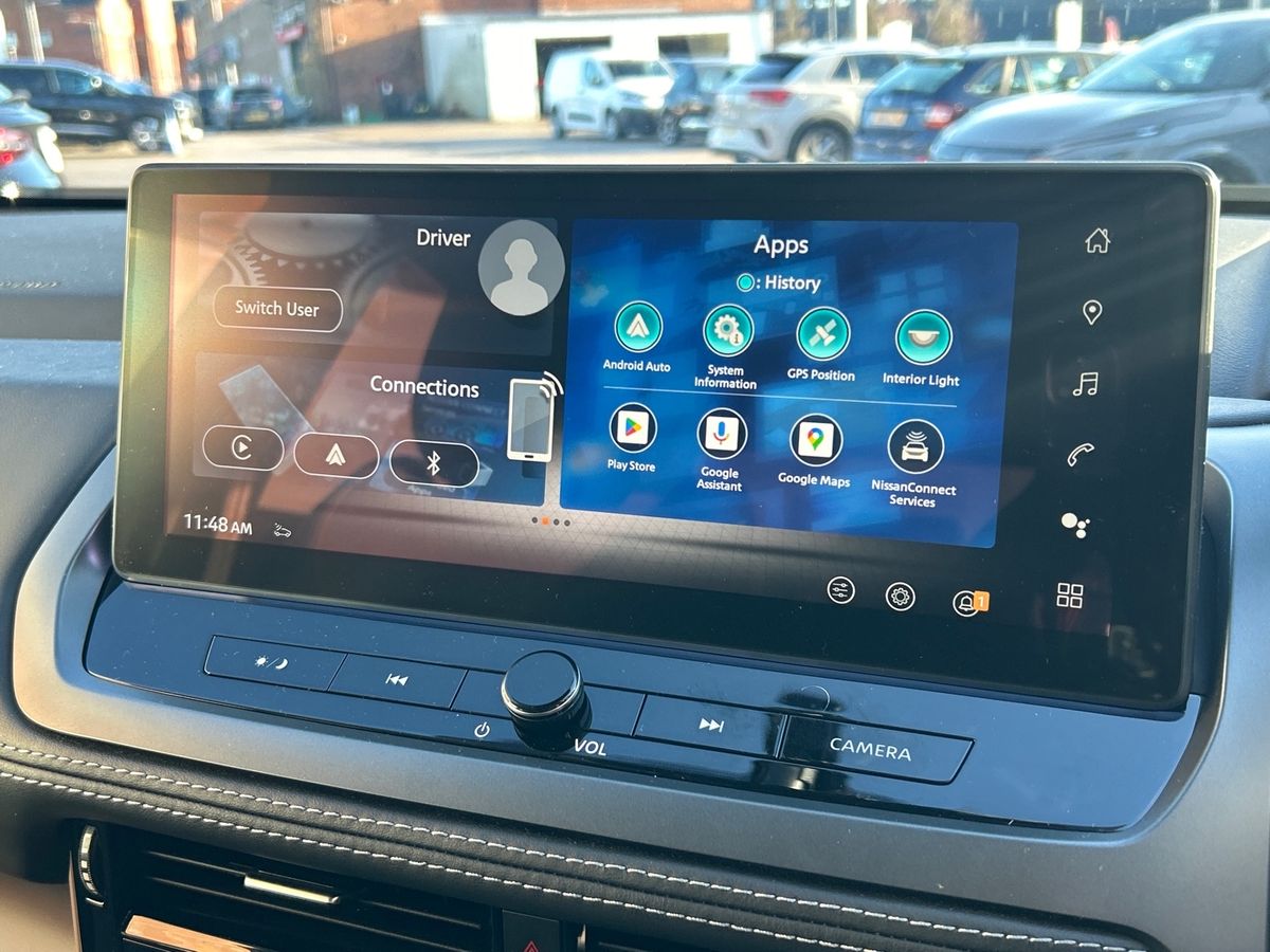 Used Nissan Qashqai 2024 for sale - 77002160: Photo 30