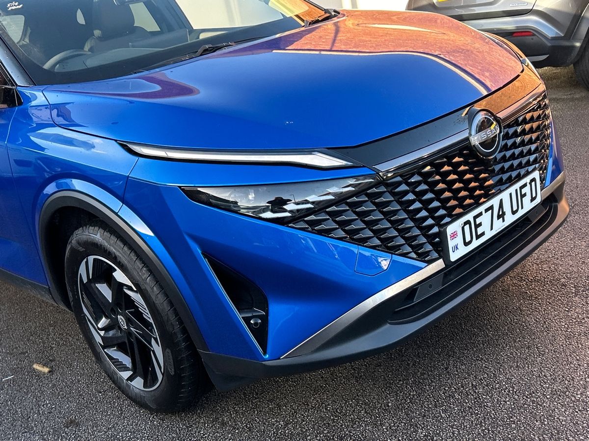 Used Nissan Qashqai 2024 for sale - 77002160: Photo 34