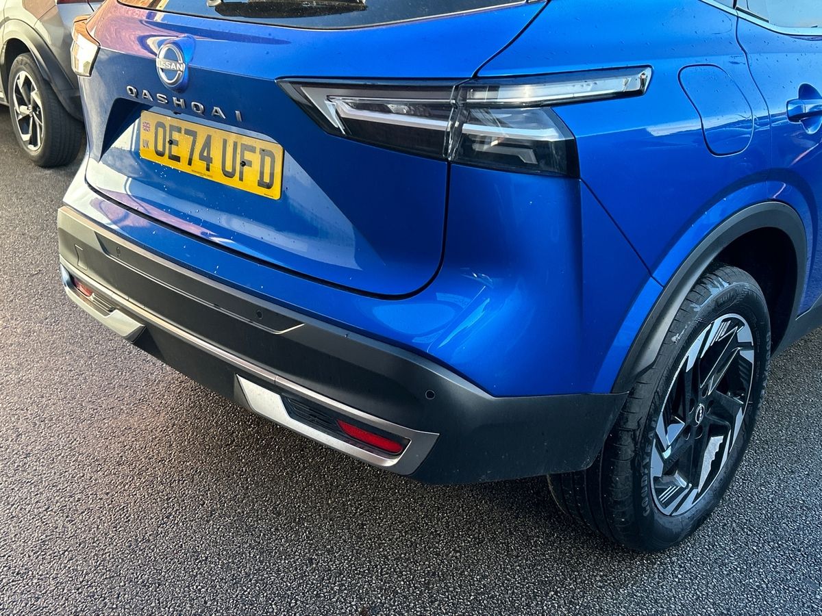 Used Nissan Qashqai 2024 for sale - 77002160: Photo 37