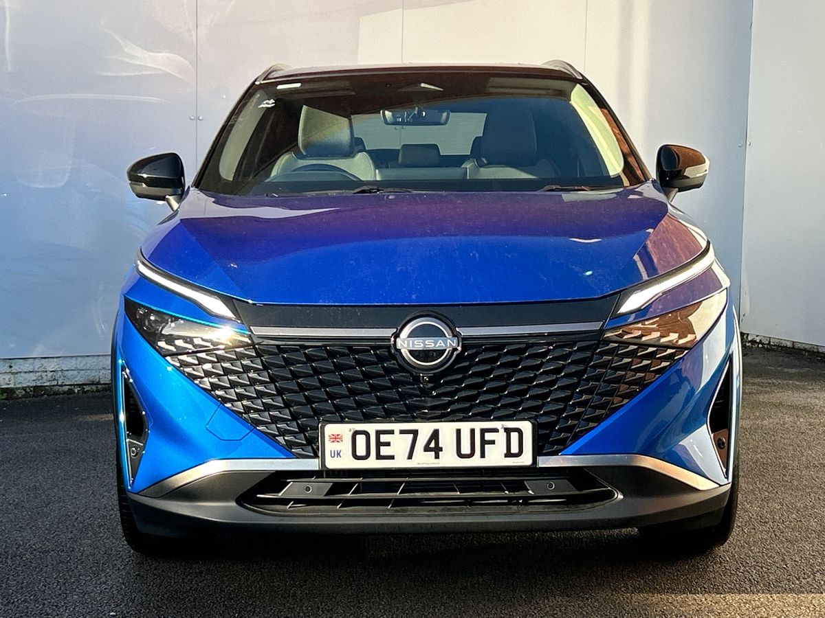 Used Nissan Qashqai 2024 for sale - 77002160: Photo 4