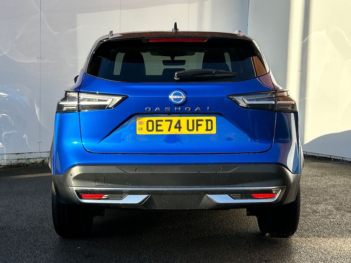 Used Nissan Qashqai 2024 for sale - 77002160: Photo 5