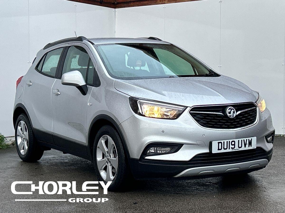 Used Vauxhall Mokka 2019 for sale - 77172681: Photo 1