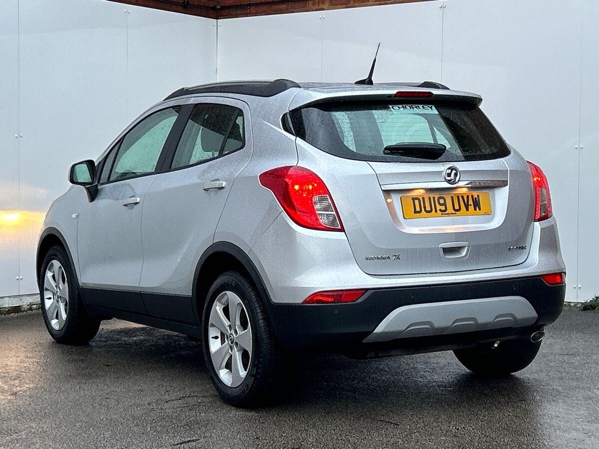 Used Vauxhall Mokka 2019 for sale - 77172681: Photo 3
