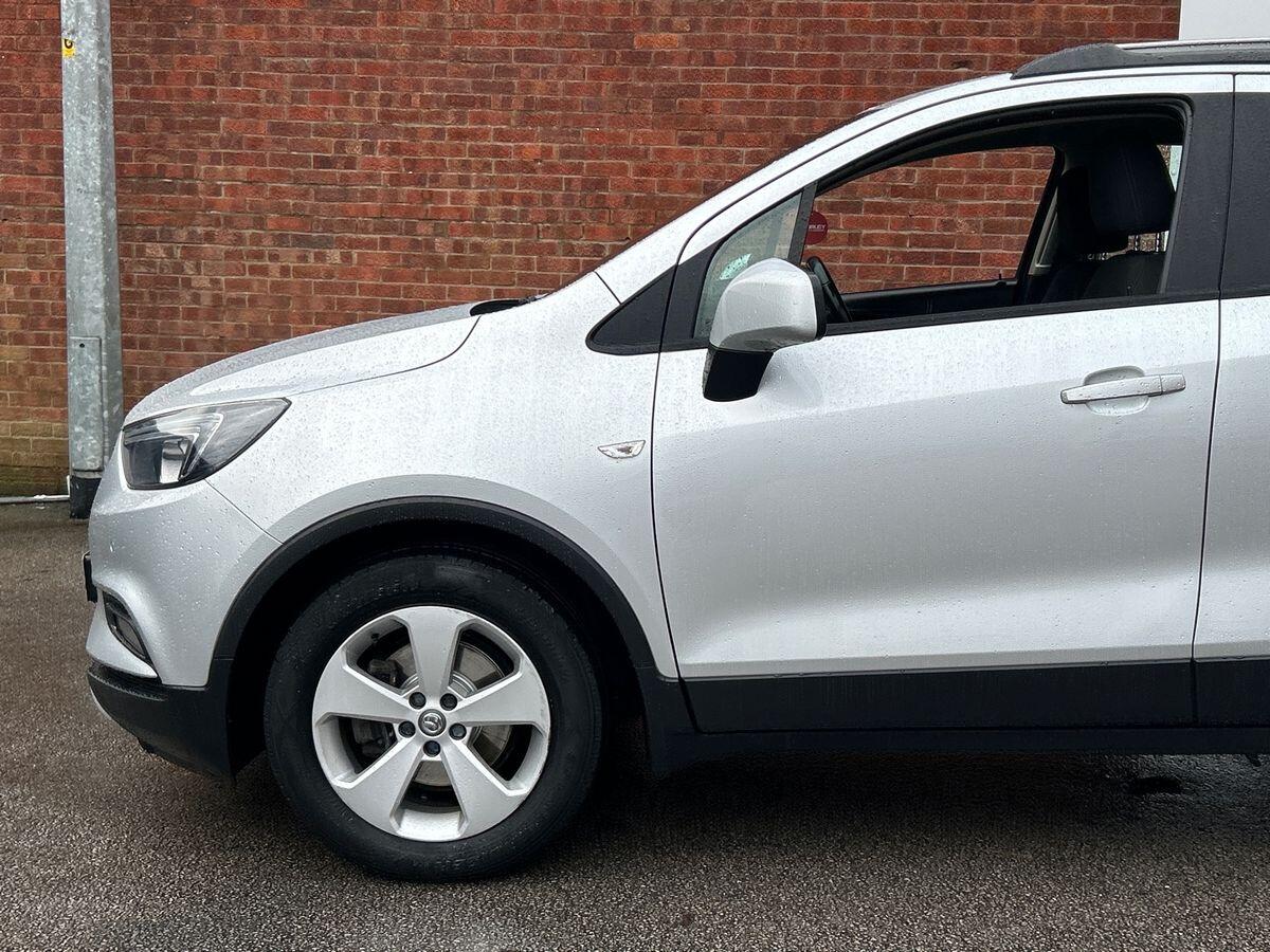 Used Vauxhall Mokka 2019 for sale - 77172681: Photo 35