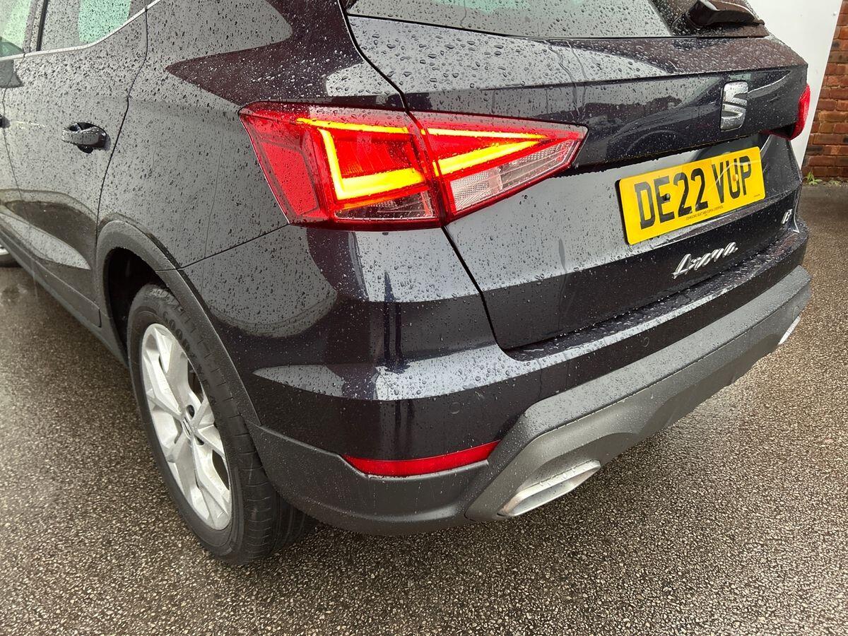 Used SEAT Arona 2022 for sale - 78010737: Photo 22