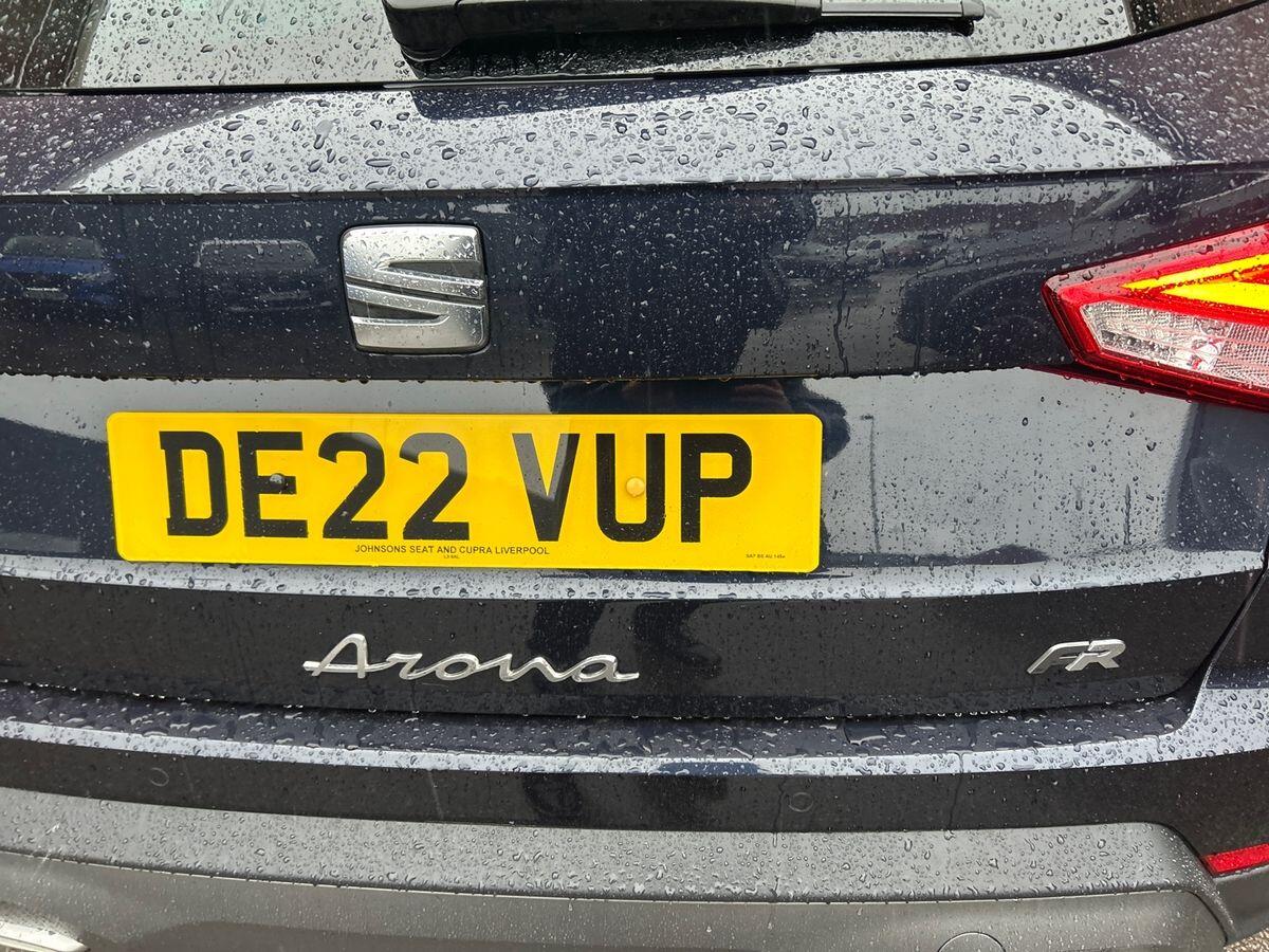 Used SEAT Arona 2022 for sale - 78010737: Photo 24