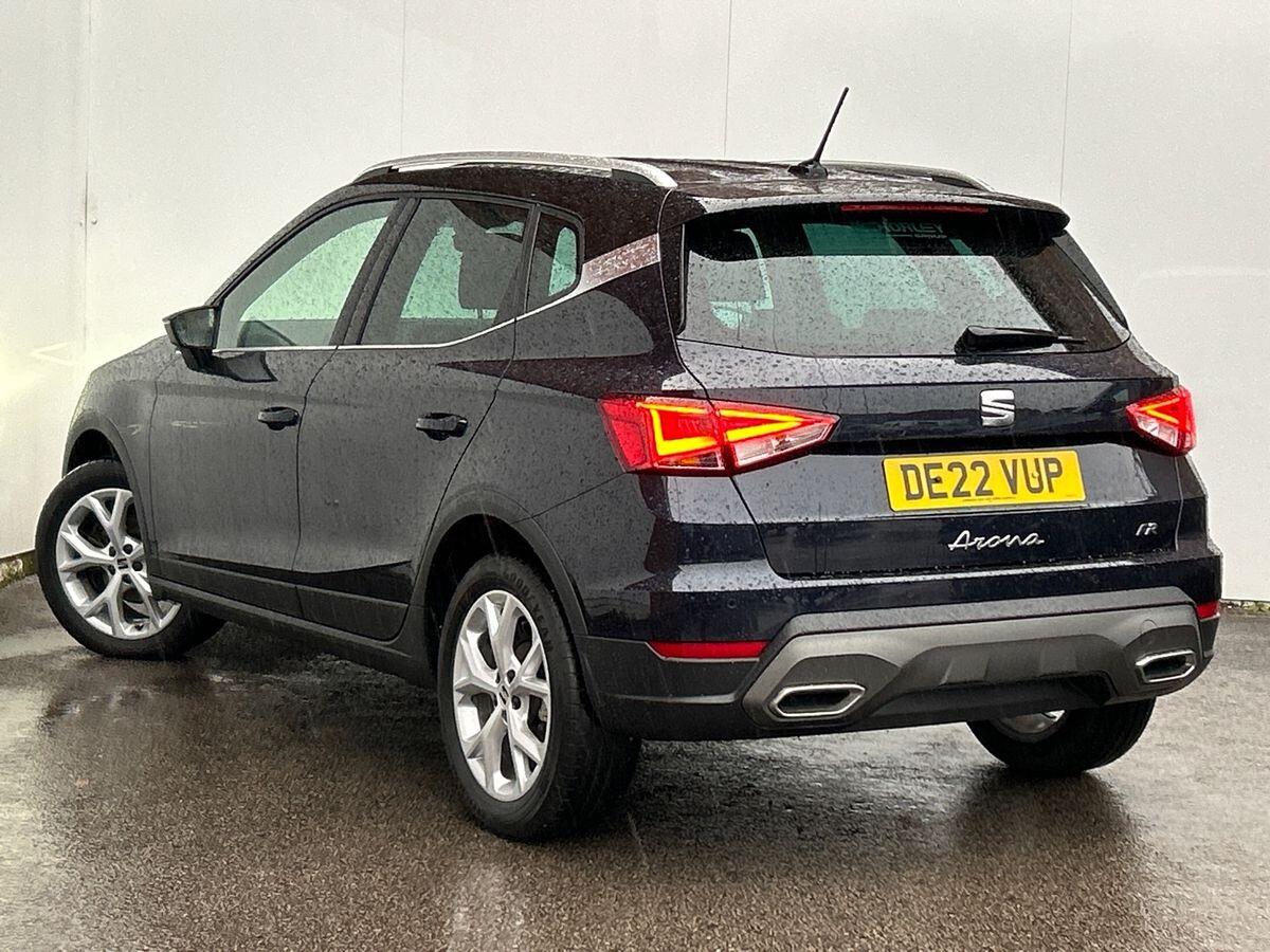 Used SEAT Arona 2022 for sale - 78010737: Photo 3