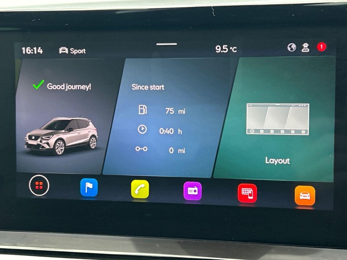 Used SEAT Arona 2022 for sale - 78010737: Photo 32