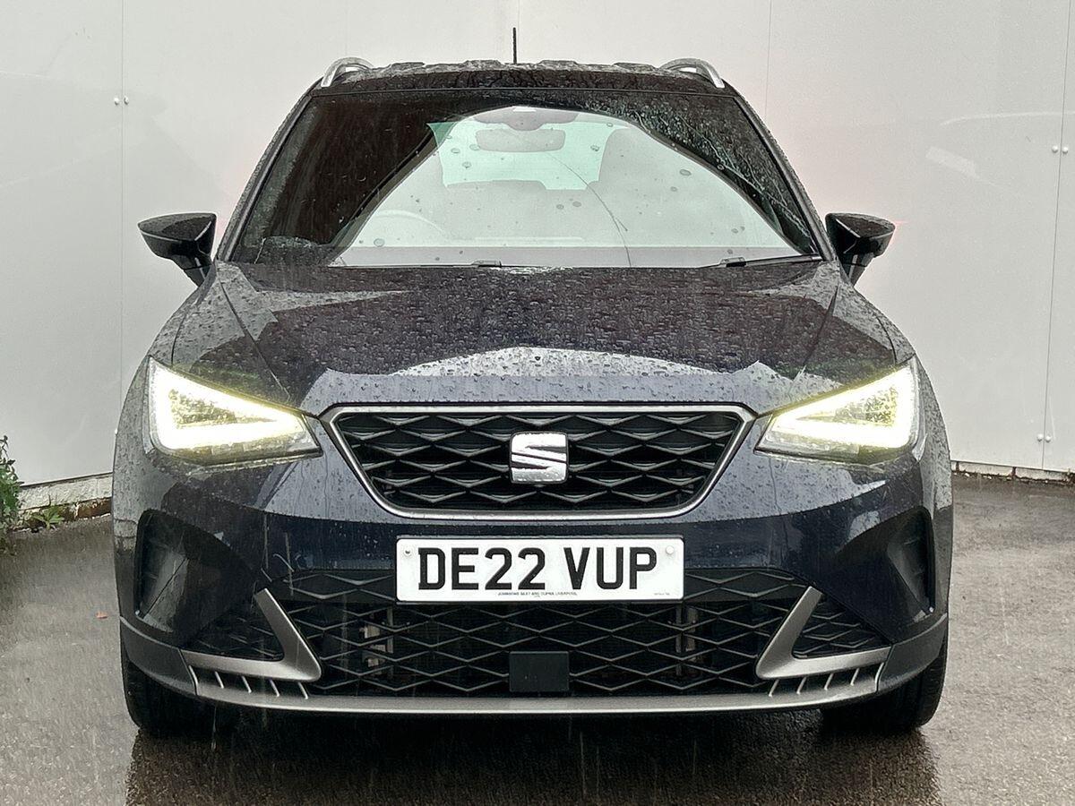 Used SEAT Arona 2022 for sale - 78010737: Photo 4