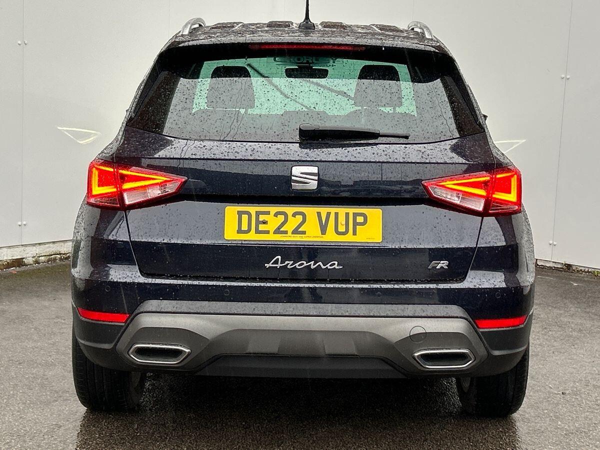 Used SEAT Arona 2022 for sale - 78010737: Photo 5