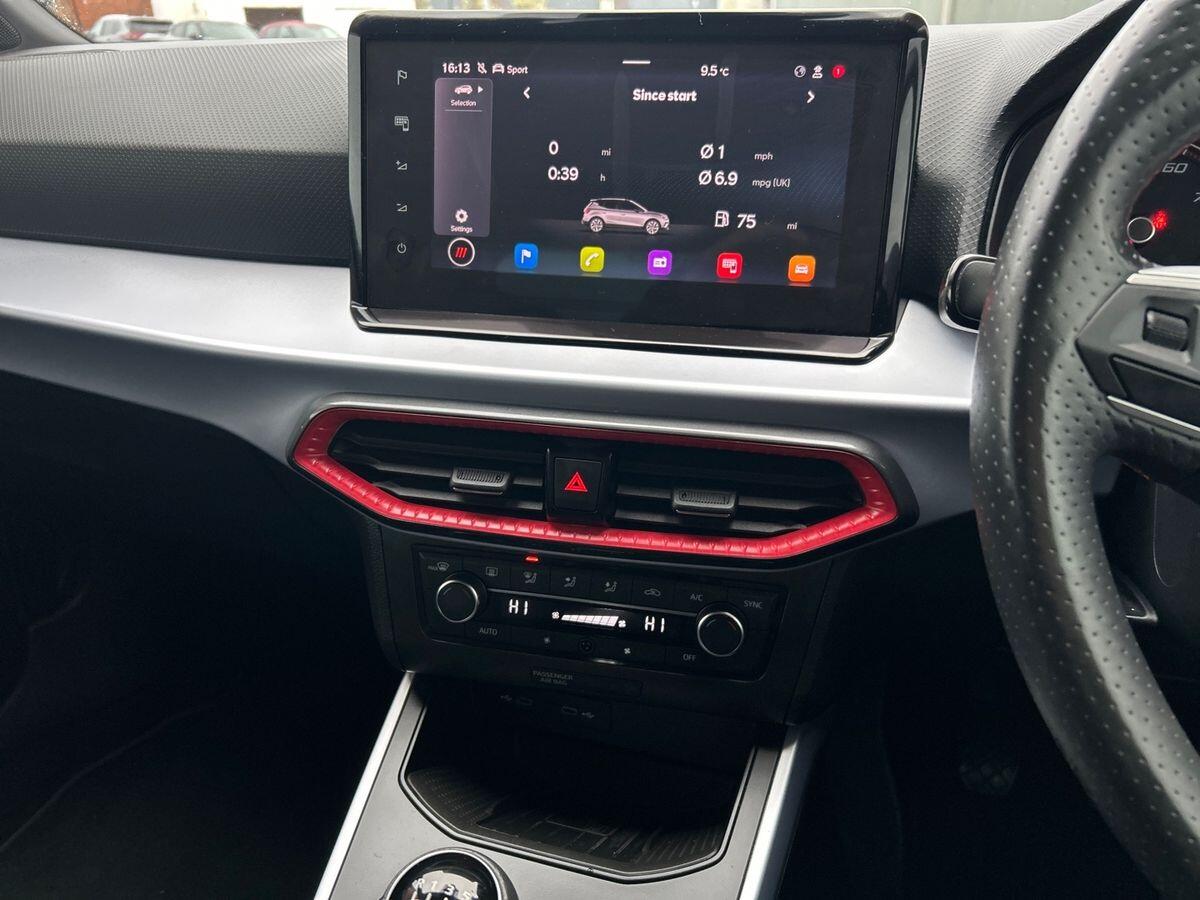 Used SEAT Arona 2022 for sale - 78010737: Photo 9