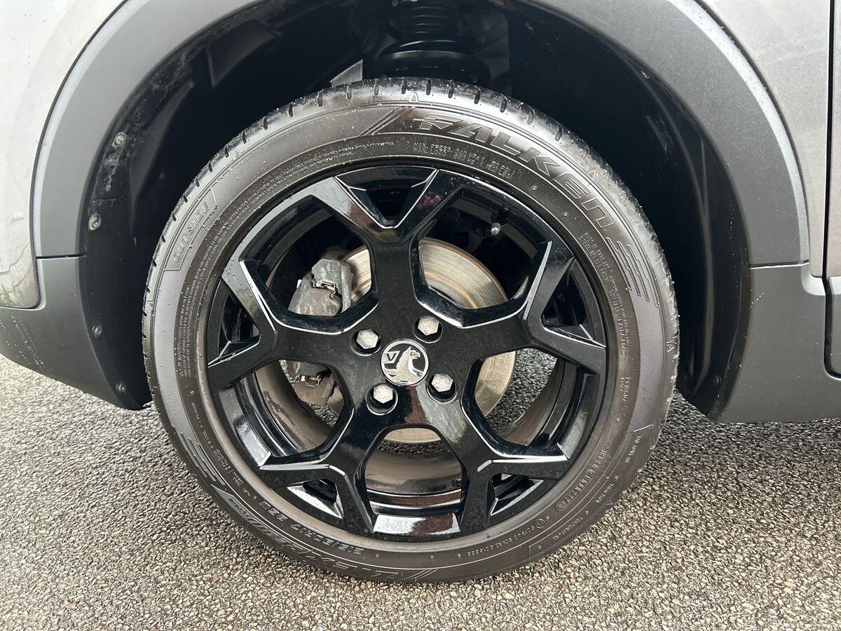 Used Vauxhall Crossland 2021 for sale - 77148788: Photo 11