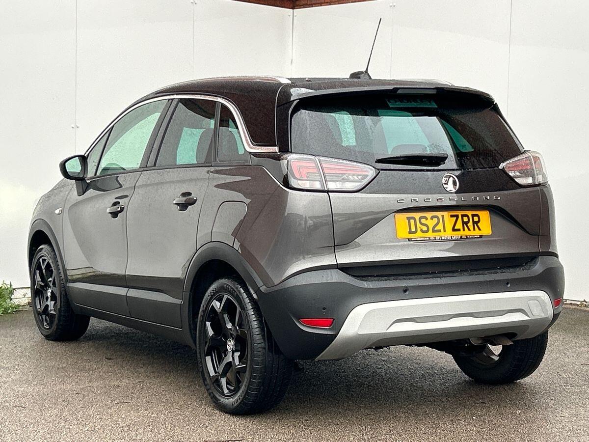 Used Vauxhall Crossland 2021 for sale - 77148788: Photo 3