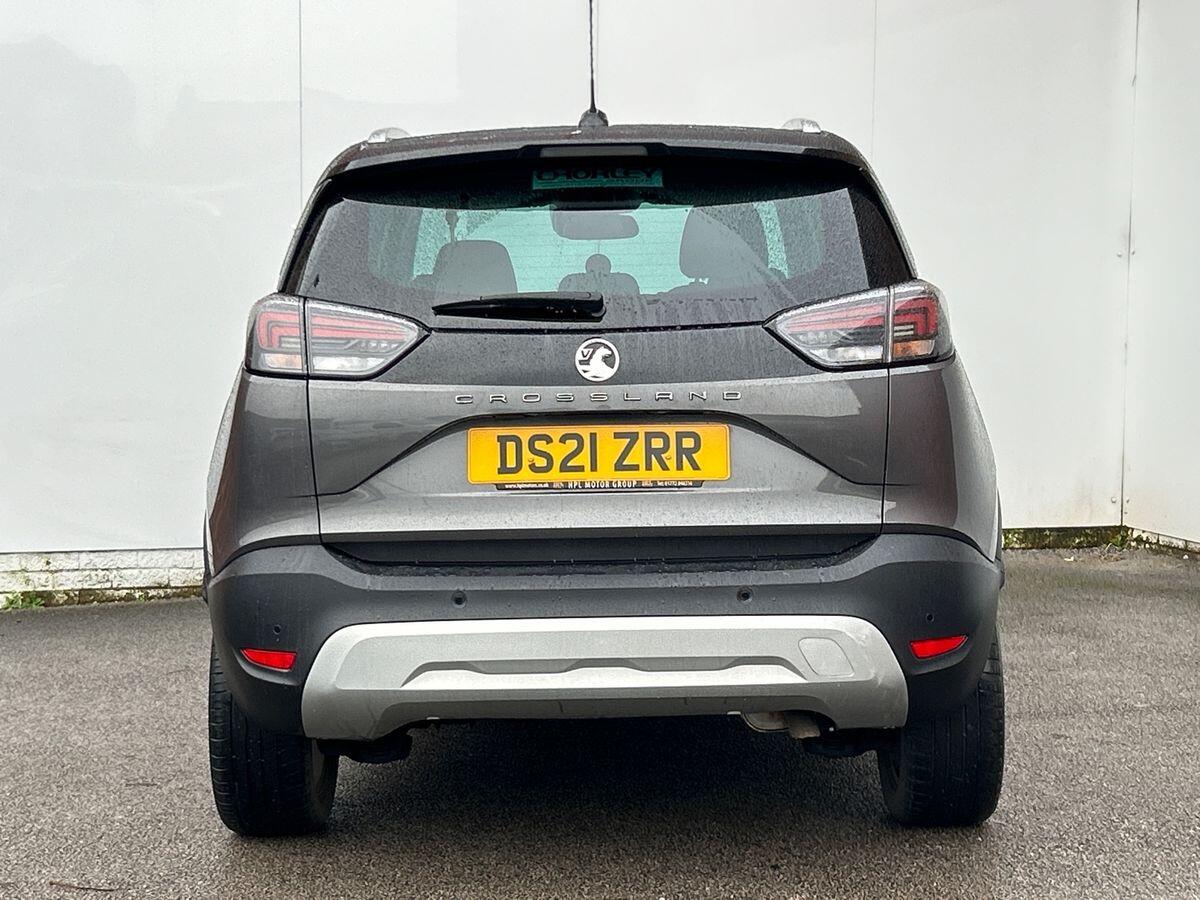 Used Vauxhall Crossland 2021 for sale - 77148788: Photo 5
