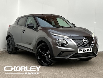 Nissan - Juke