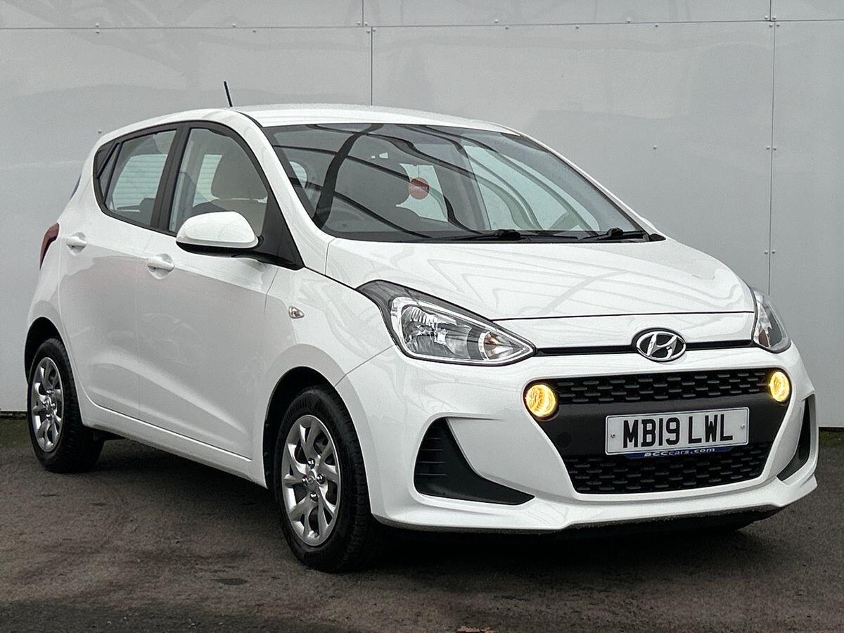 Used Hyundai i10 2019 for sale - 76488330: Photo 1