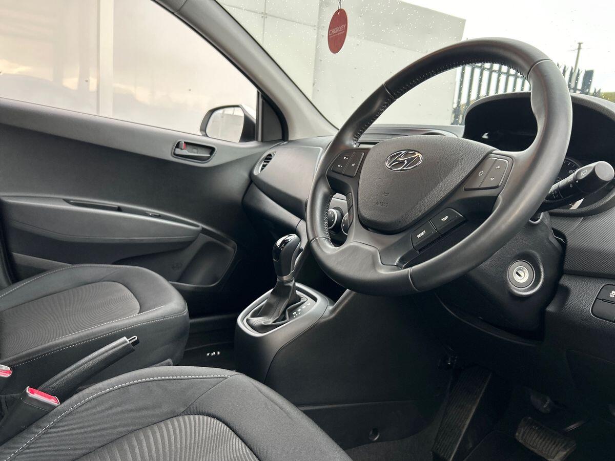 Used Hyundai i10 2019 for sale - 76488330: Photo 13