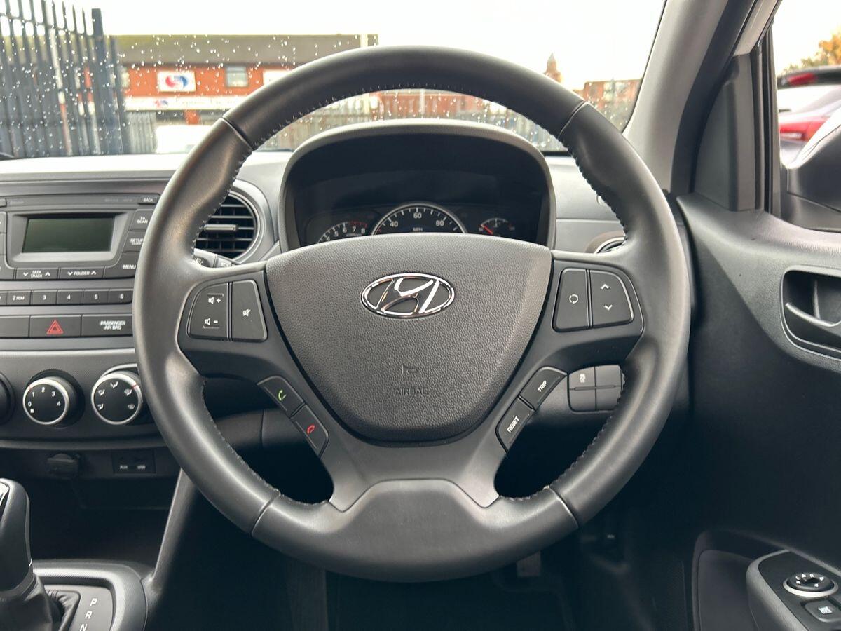 Used Hyundai i10 2019 for sale - 76488330: Photo 17