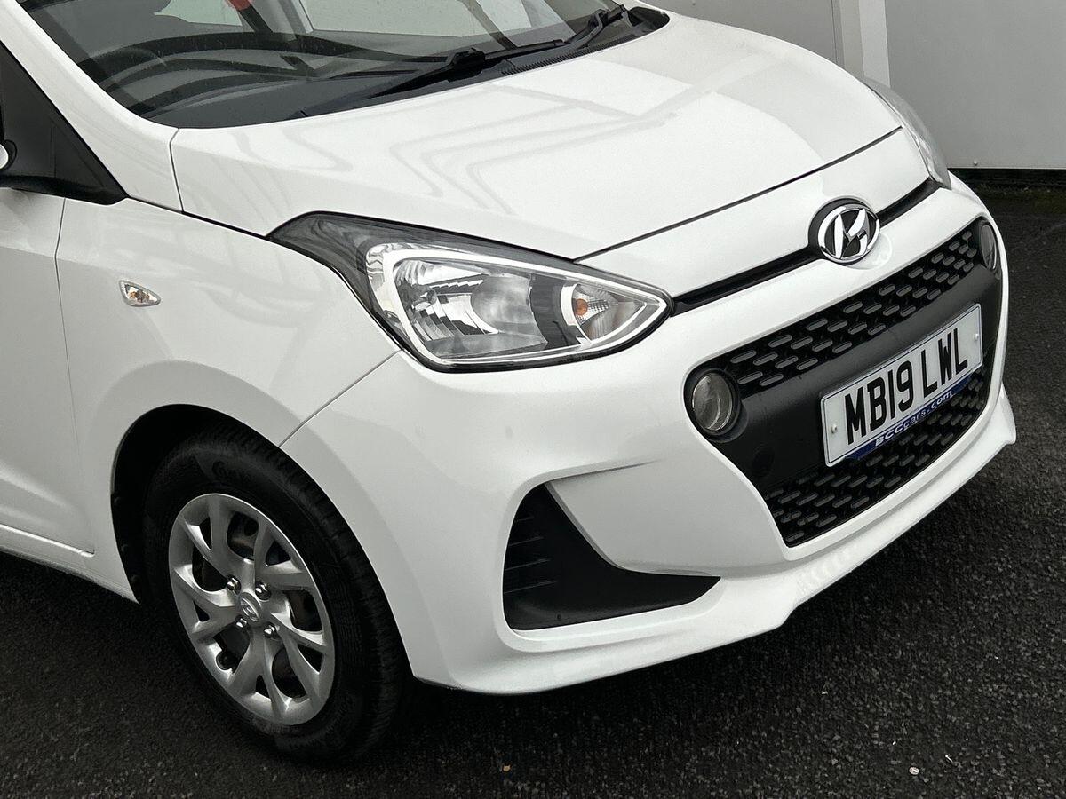Used Hyundai i10 2019 for sale - 76488330: Photo 31