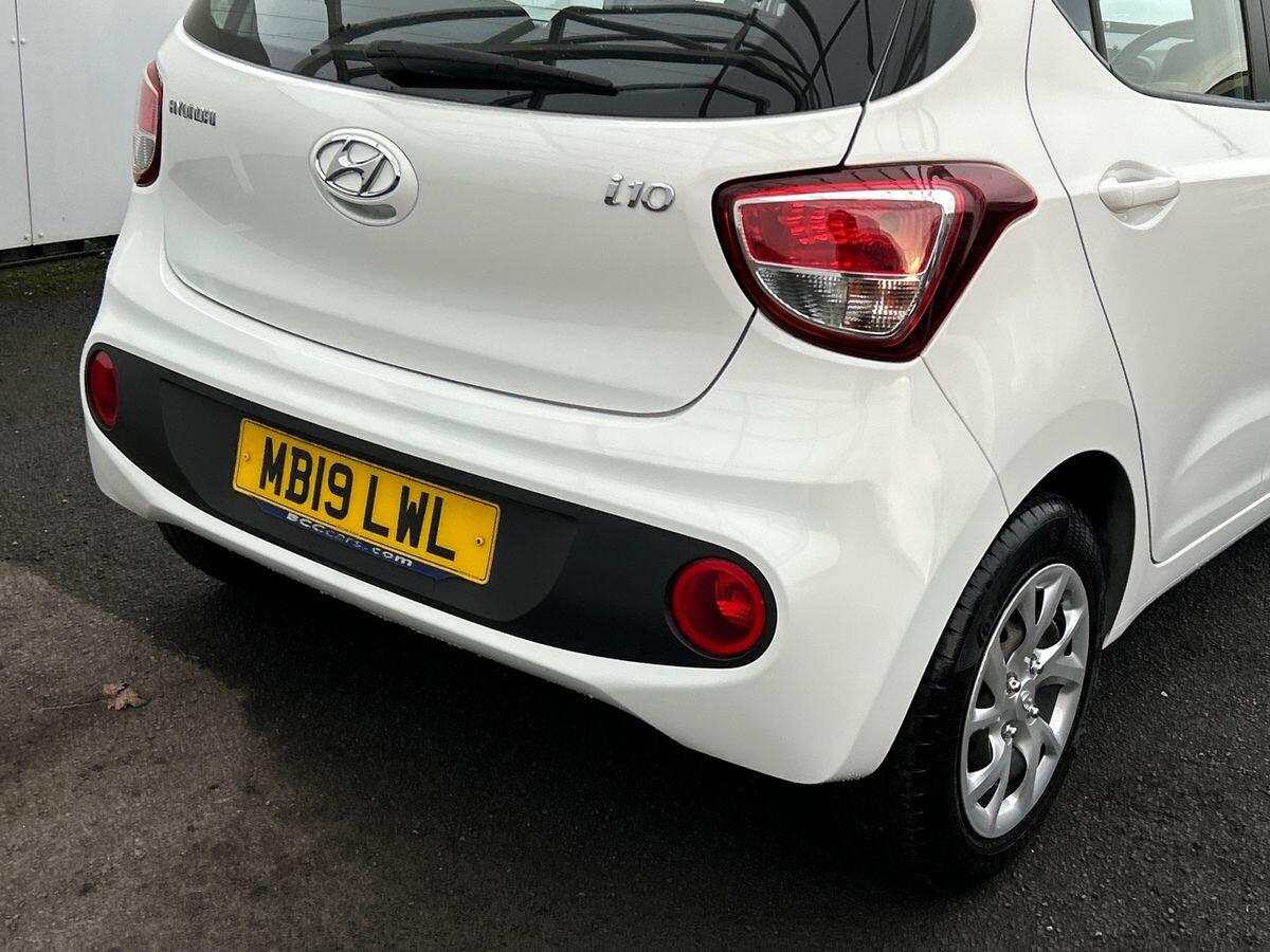 Used Hyundai i10 2019 for sale - 76488330: Photo 34
