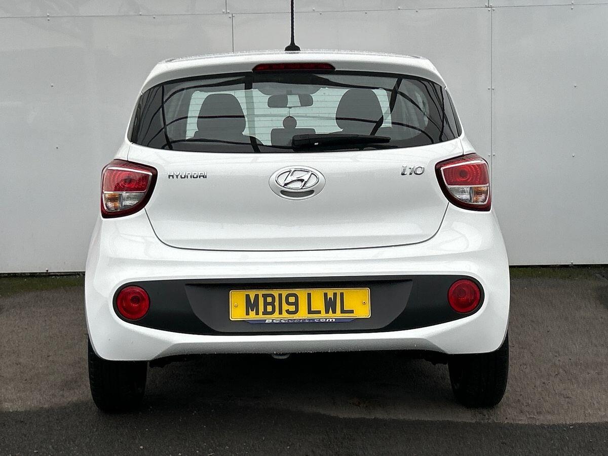 Used Hyundai i10 2019 for sale - 76488330: Photo 5