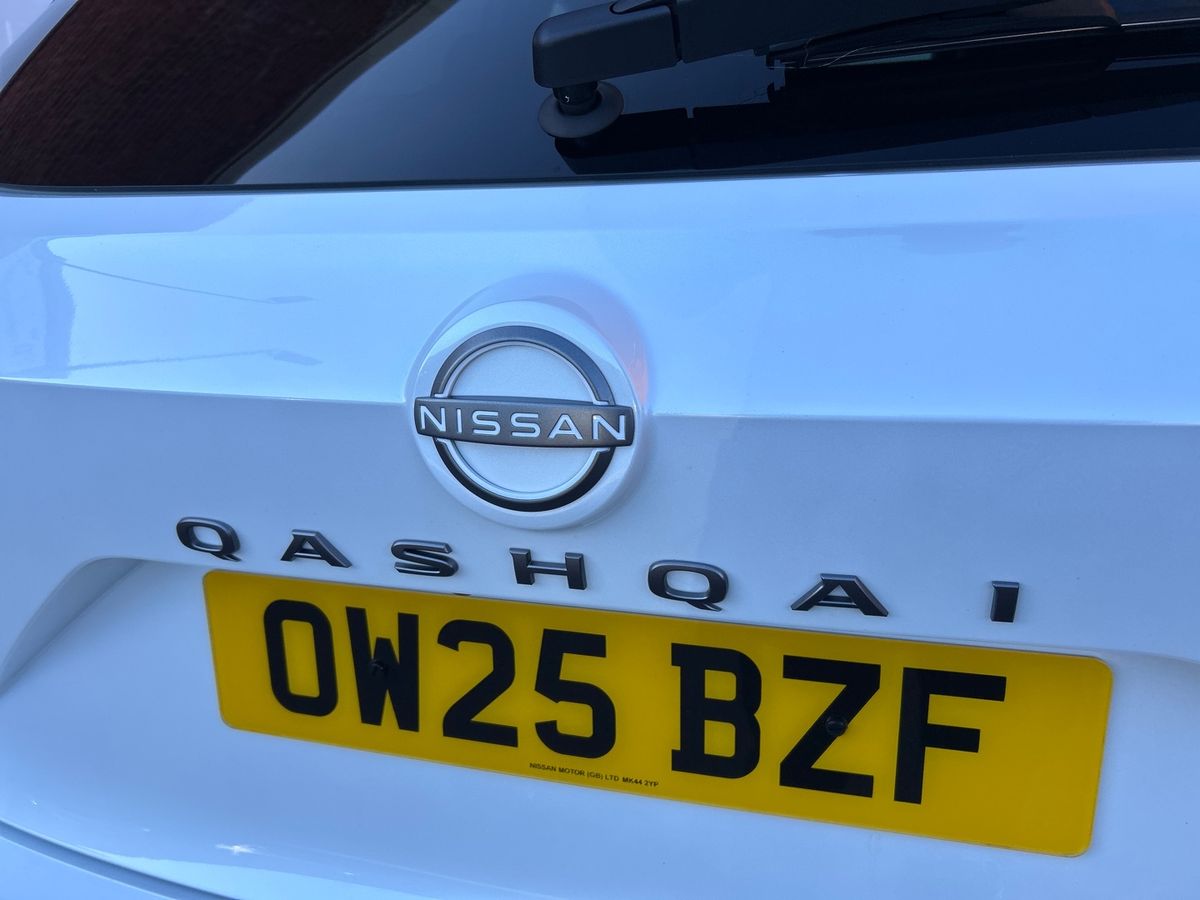 Used Nissan Qashqai 2025 for sale - 77775840: Photo 24